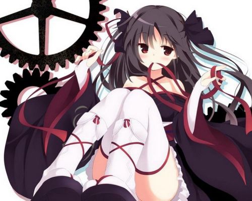 Unbreakable Machine-Doll Anime Yaya 26*21CM Mousepad #35723