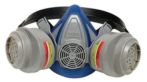Asbestos Respirator Mold Toxic Dust Fiberglass Mask