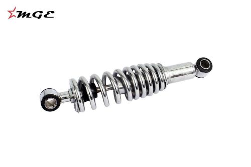 Lambretta GP LI TV SX Rear Shock Absorber Damper Chrome - Brand New #MGE-AUC