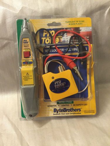 Byte Brothers CTX590 ProTone Tone Generator/Probe