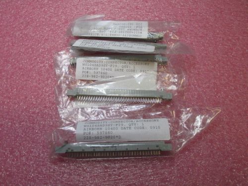 5 PCS AIRBORN WG104SAD9SY-F29  CONNECTORS