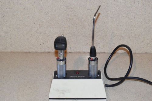 WELCH ALLYN 71110 Otoscope w/ HEADS- (W2)