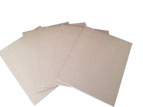 100 11 x 14 corrugated cardboard pads inserts sheet 32 ect for sale