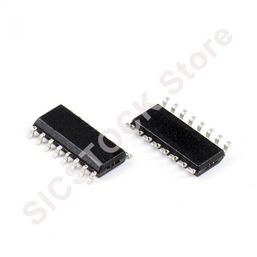 (5PCS) MC74VHC157DR2 IC DATA SELECTOR/MUX 2IN 16-SOIC VHC157 74VHC157