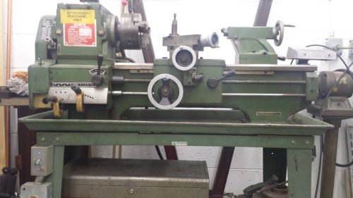 METAL LATHE ENCO MODEL 92910 1980