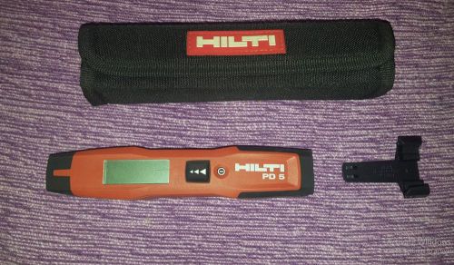 Hilti pd5