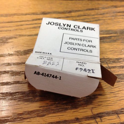Joslyn CLARK 2421 heater coil