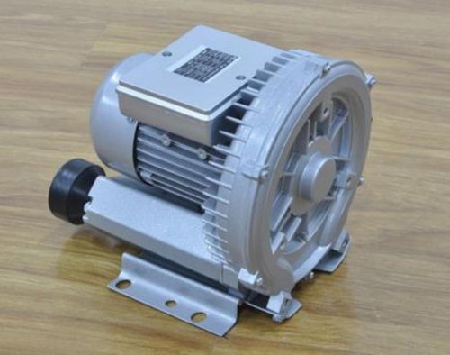 vacuum machine. 120W single phase 220V 50Hz ring blower