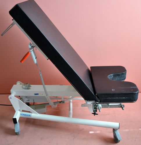 Sonesta Stille Gynecology Power Exam Chair / Table 2008