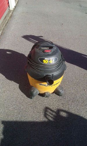 Shop Vac Wet &amp; Dry 10 Gal