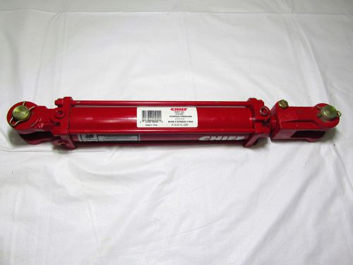 Chief TC Hydraulic Cylinder 2500 PSI 2 X 10 X 1.125 NEW old stock