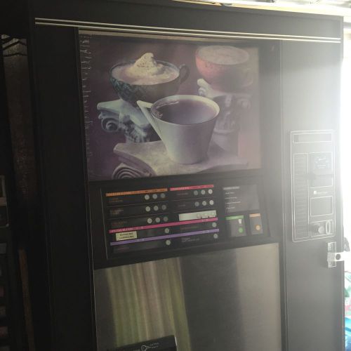 Coffee Vending Machine