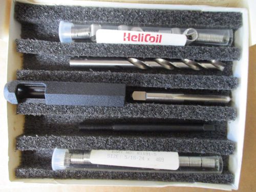 Helicoil 5402-5 Master Thread Repair Kit 5/16 - 24