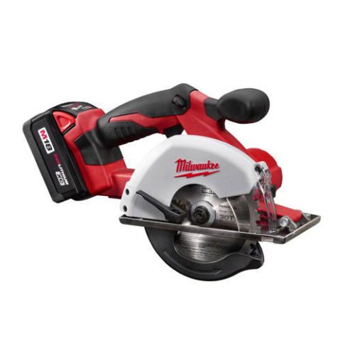 Milwaukee 2682-22 M18 5-3/8&#034; Metal Saw Kit