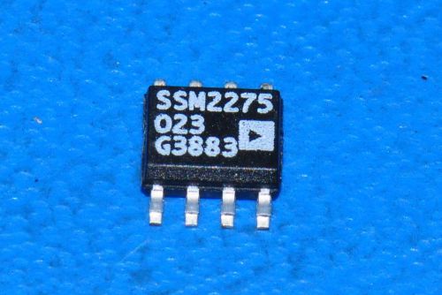 5-PCS ADI SSM2275S 2275