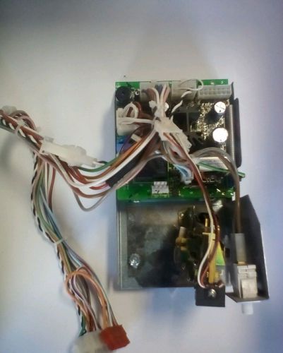 Dryer Control Assy Complete with coin drop Speed Queen 505905