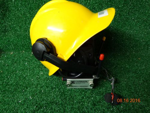 Earmark Hard Hat Series 4 Headset HLMR-4 with VOX 130 #1