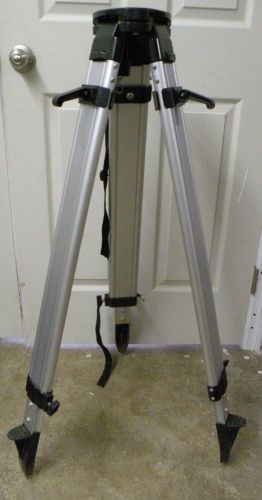 Builders Aluminum Construction Tripod Transit  (8015)