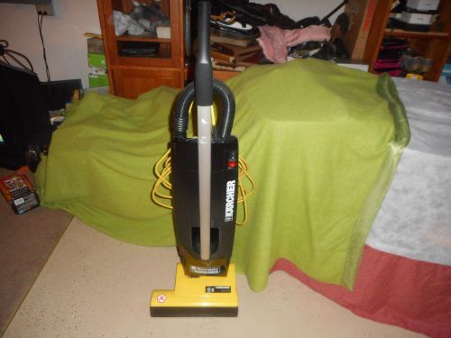 ORIGINAL KARCHER CW50 TORNADO UPRIGHT VACUUM