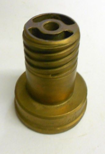 PORTABLE SPRAY NOZZLE, 249 POWHATTAN FIRE HOSE THREAD