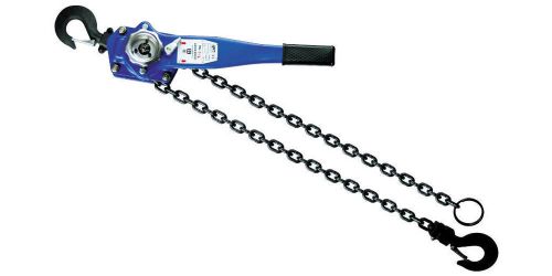 1-1/2T Chain Come Along Lever Hoist Chain Block 20FT Lift