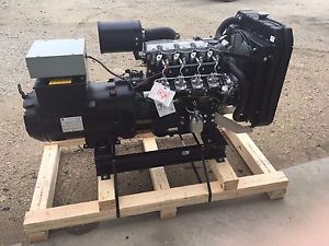 20kw single phase 120/240 volt isuzu diesel generator set for sale