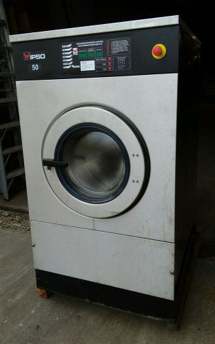 2006 Ipso 50 lb Load Washer