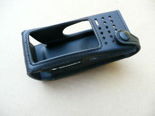 OEM Motorola PMLN5844A Belt Case for DP4000,DP4400,DP4401,DP4600,DP4601