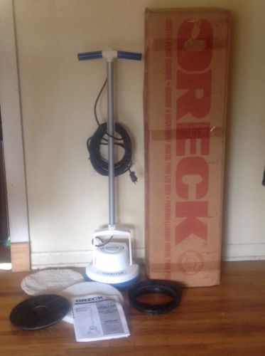 Oreck Orbiter Floor Buffer / Scrubber / Cleaner - ORB600MW - EXCELLENT Shape!