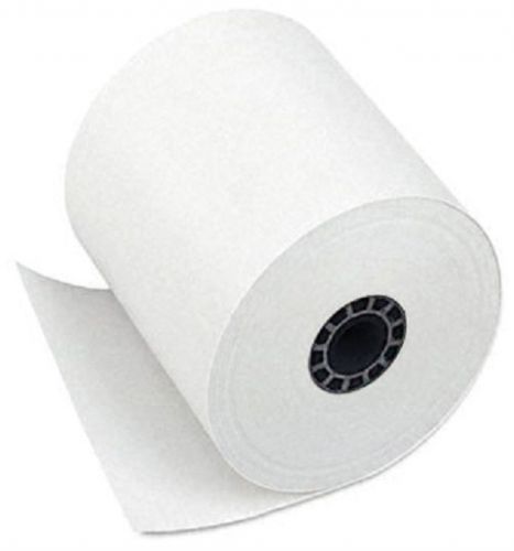 Thermal Cash Register Rolls, 3.125&#034; x 220 feet (Qty. 10 per Case)