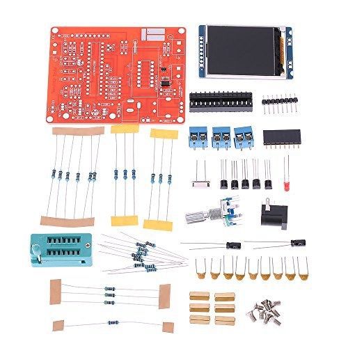 KKmoon MRH1631426738275XW Multifunctional LCD GM328 Transistor Tester Diode