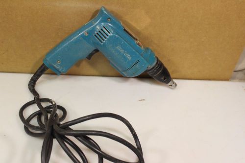 Makita Corded Drywall Screwdriver Gun 120v  6820V