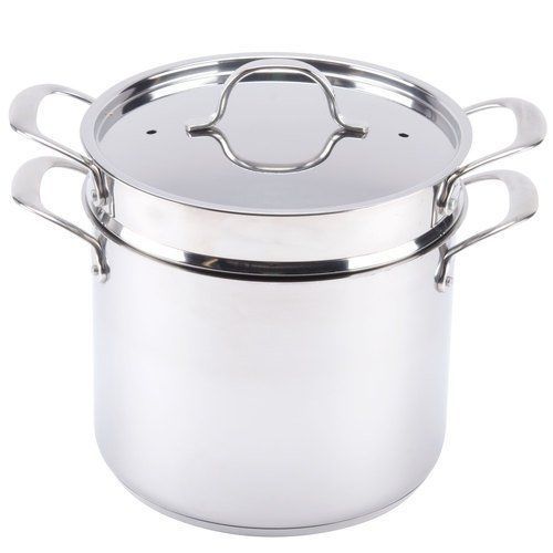 Update International SDPC-08 Self Draining Pasta Cooker, S/8 quart