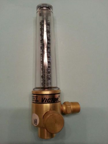 Victor fm372 medium duty flowmeter for sale