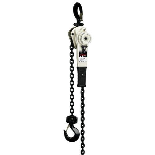 Jet jet jlh-160-20 1.6-ton 20-feet lift lever hoist for sale