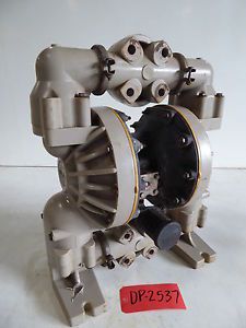 ARO Poly 2&#034; Inlet 2&#034; Outlet Diaphragm Pump (DP2537)