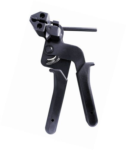 Tonyko Cable Tie Gun for Stainless Steel Ties