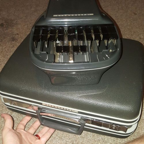 Samsonite Stenograph