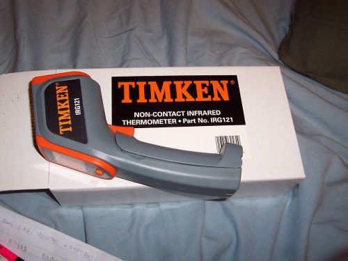 TIMKEN INFRARED THERMOMETER IRG121