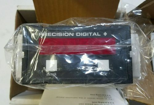 NEW PRECISION DIGITAL PD690-3-N PANEL METER PD6903N