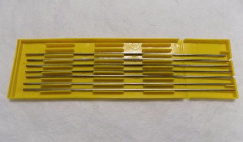 ESAB Tungsten Electrodes Q796F58 7PCS 796F58