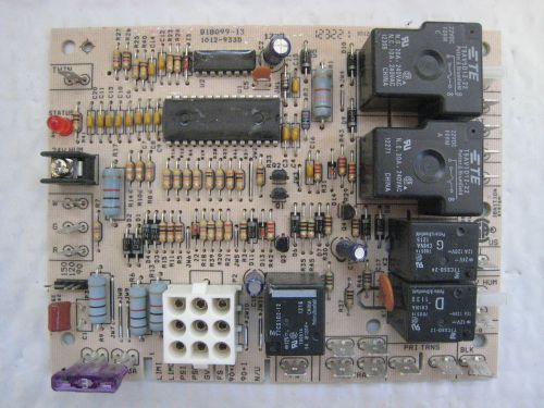 Goodman amana b18099-13 1012-933d furnace control board used free shipping for sale