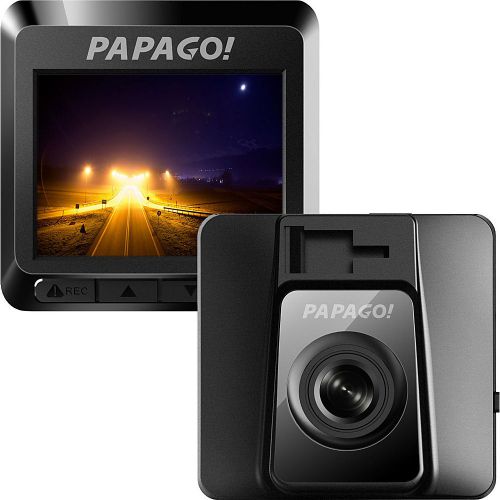 Papago gosafe vehicle camera - black electronic new for sale