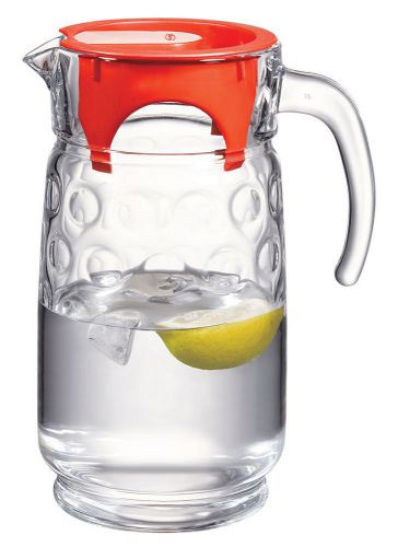 Pasabahce 43794, 55 Oz Jug, 6/Cs