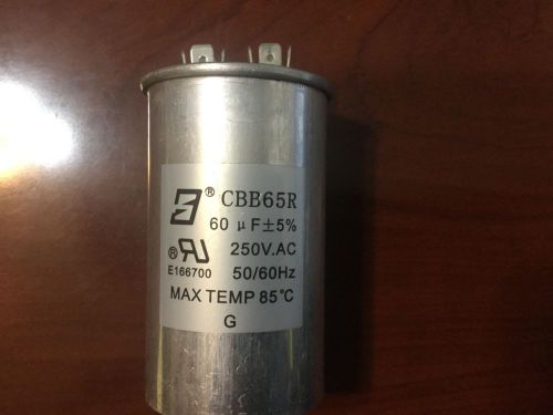 NILFISK ADVANCE 53191A- RUN CAPACITOR 1.5HP