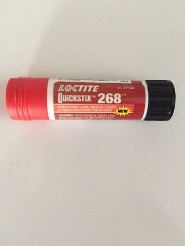 LOCTITE 37686 QuickStix 268 Threadlocker-Container Size: 19