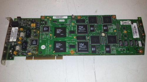 Dialogic D/600JCT-2E1-120 or D600JCT2E1120W pci 60 E1 Ports with Repair Warranty