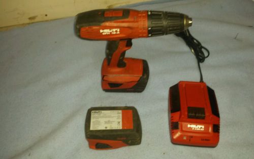 Hilti sfh 18-A Hammer Drill