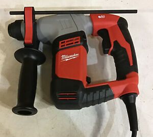 MILWAUKEE 5263-20 5/8&#034; SDS PLUS ROTARY HAMMER DRILL