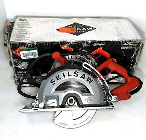 SKILSAW SPT78MMC-22 Outlaw WormDrive  Metal Cutting Saw 15 Amp 8&#034; Blade